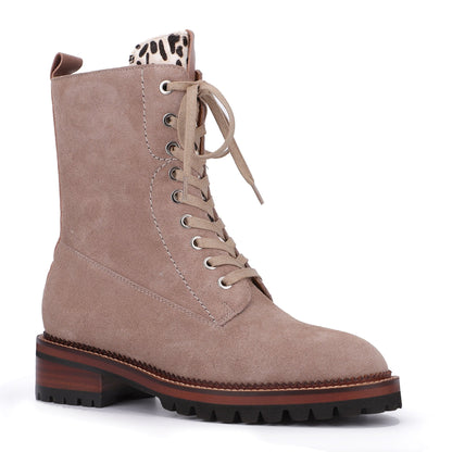 Taupe Vintage Havana Grove - Taupe
