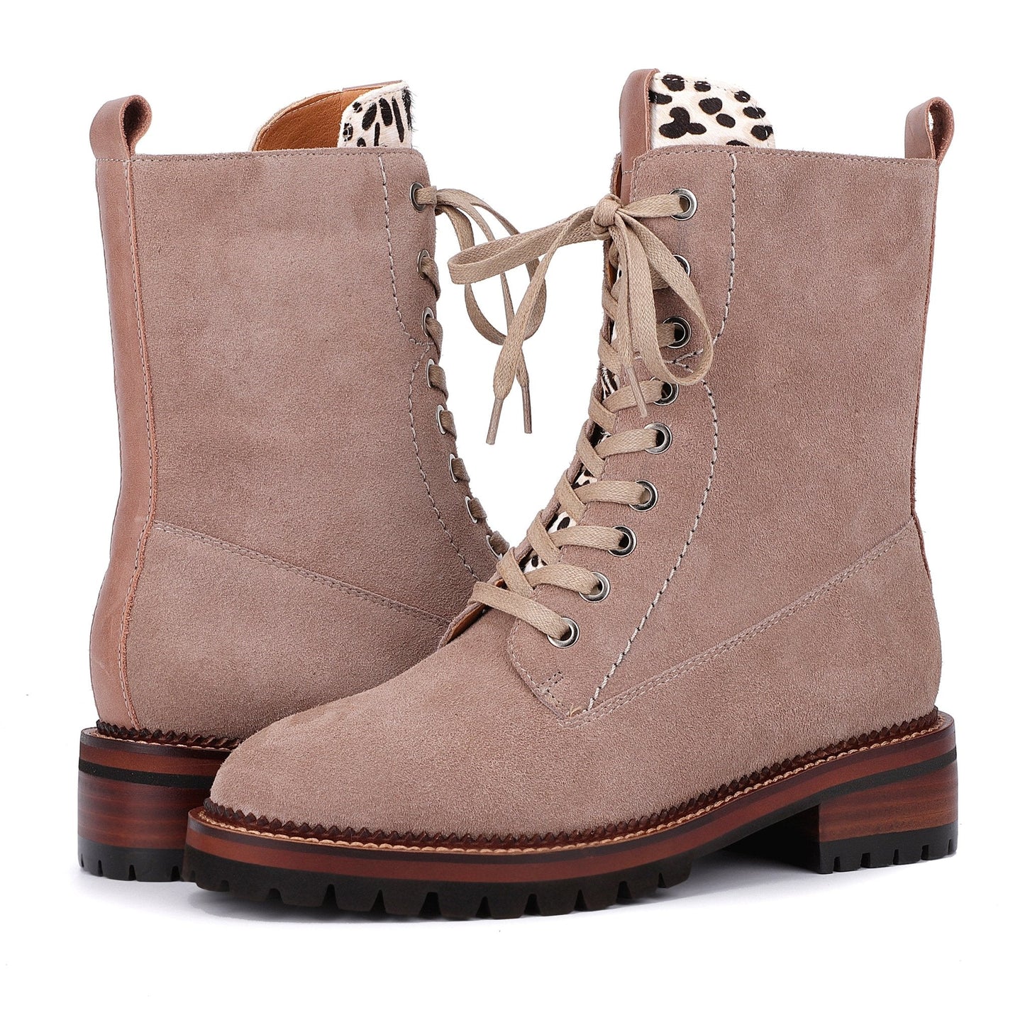 Taupe Vintage Havana Grove - Taupe