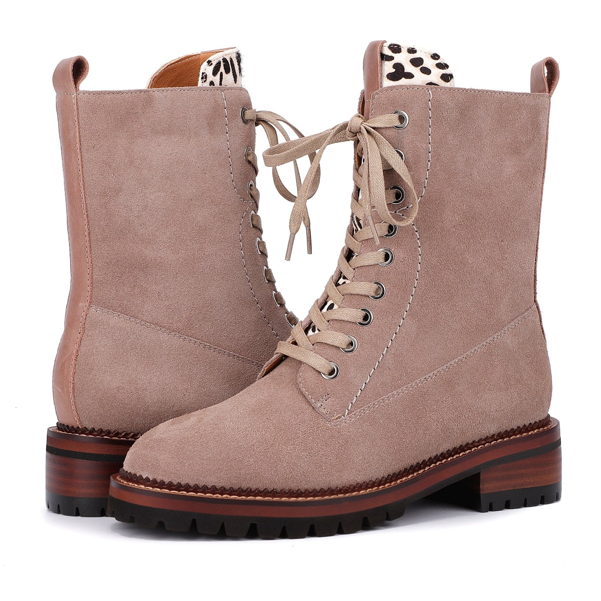Taupe Vintage Havana Grove - Taupe