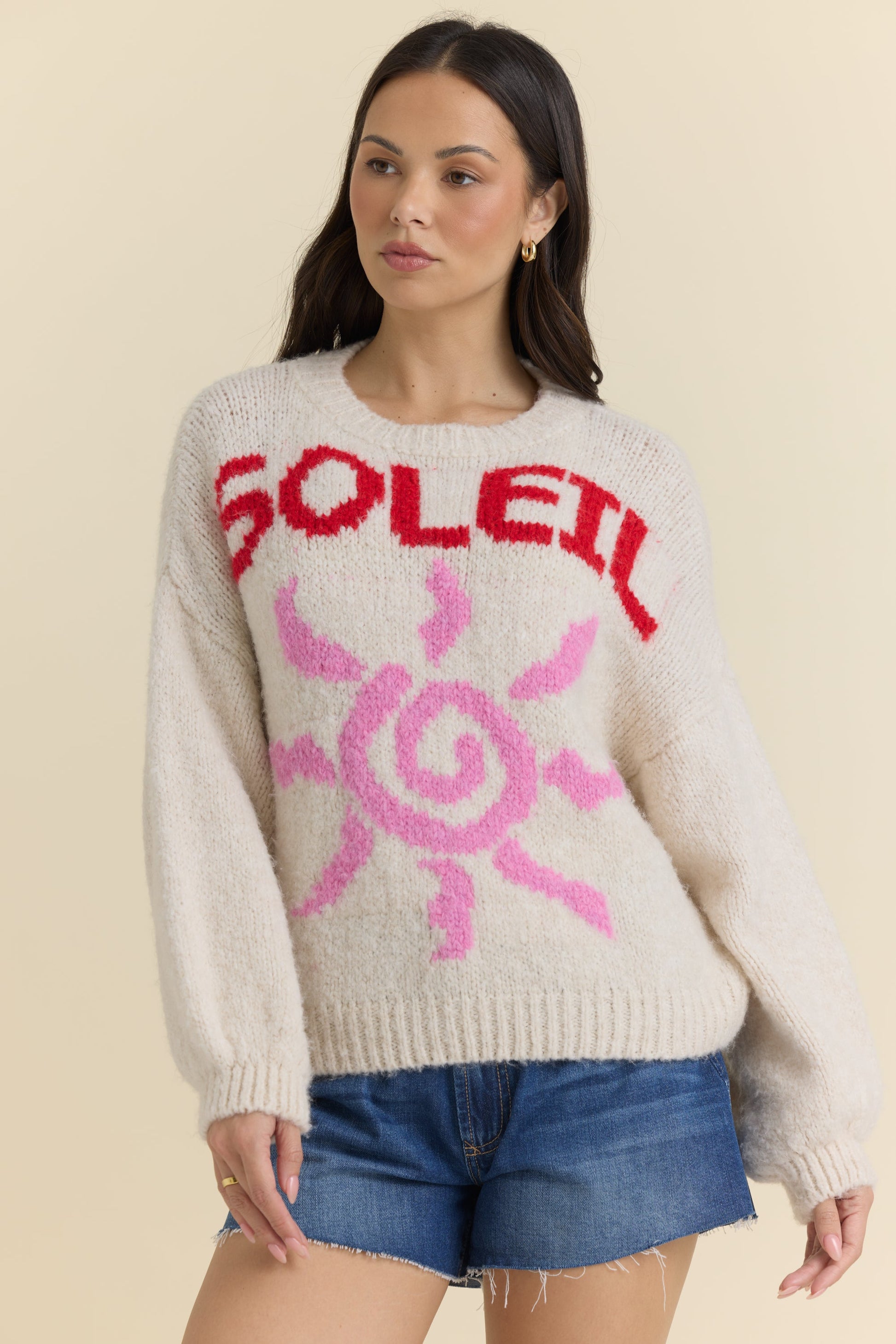 Vintage Havana Sun Sweater