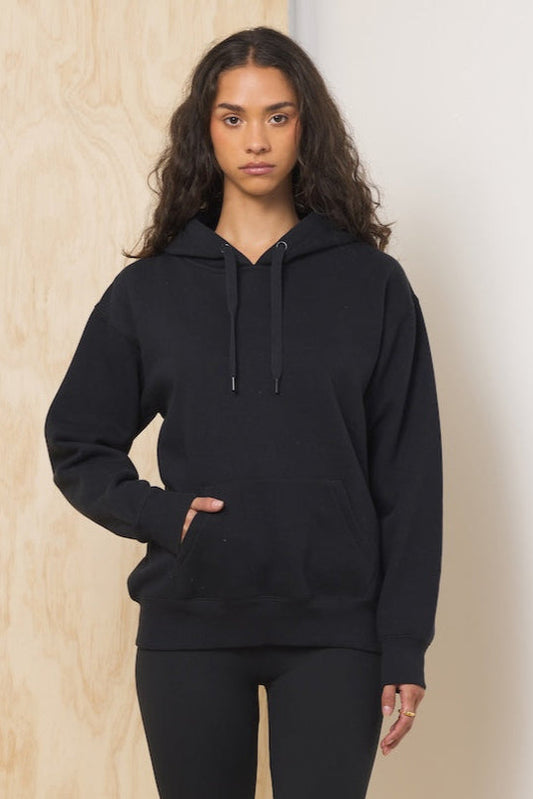 Black Vintage Havana Black Proweave Pullover Hoodie