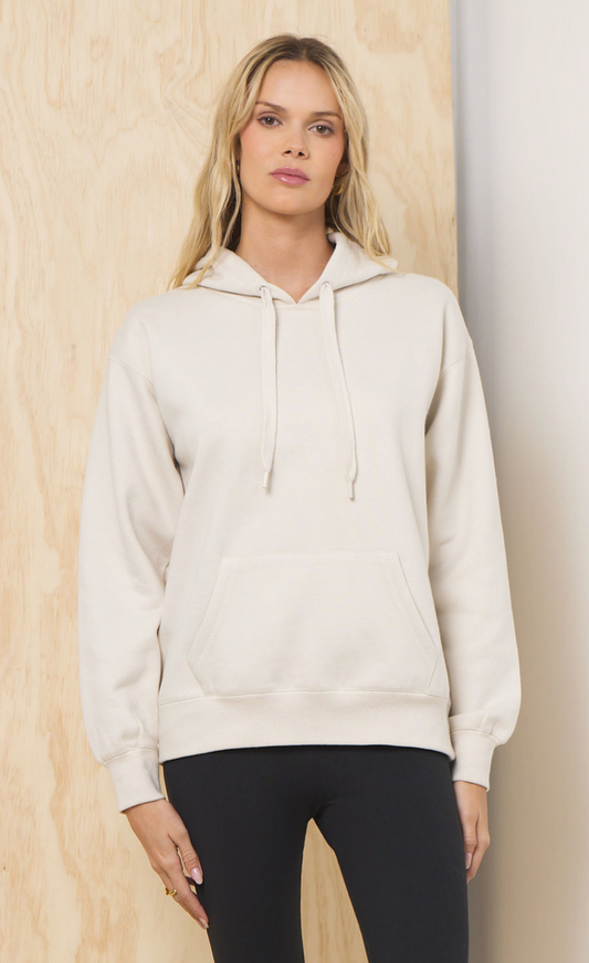 Bone Vintage Havana Bone Proweave Pullover Hoodie