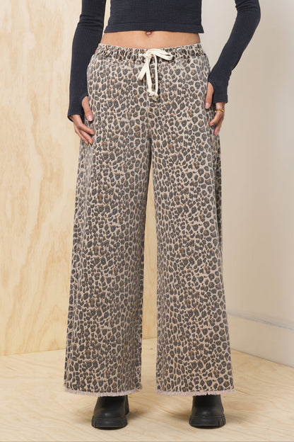 Vintage Havana Stretch Denim 2-Piece Set