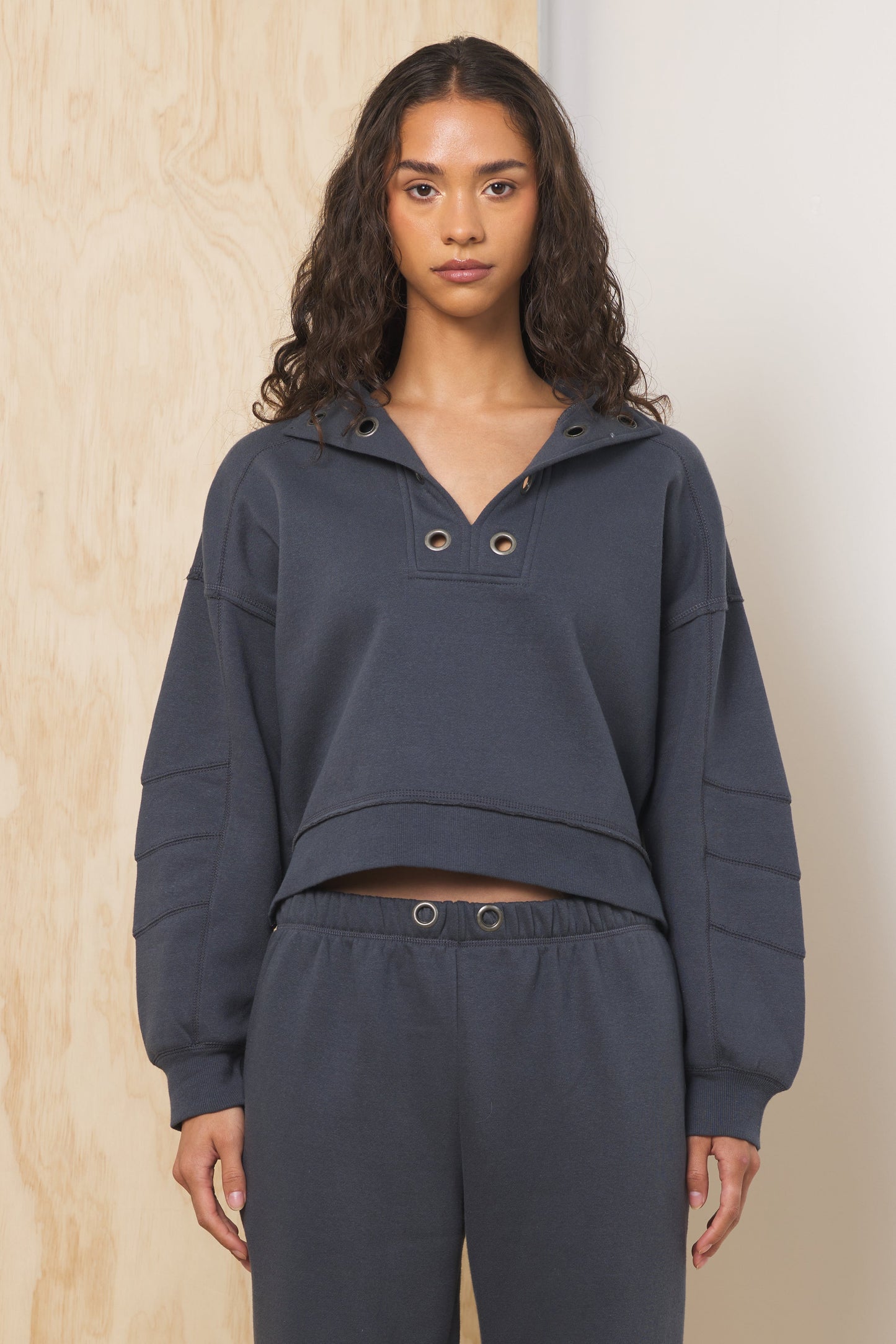 Vintage Havana Charcoal Surf Wash 2-Piece Set
