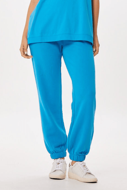 Bright Blue Vintage Havana Bright Blue St. Tropez Jet Setter Surf Wash Jogger