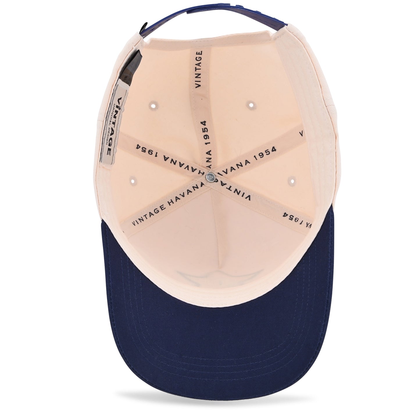 Vintage Havana RISE 5 HAT