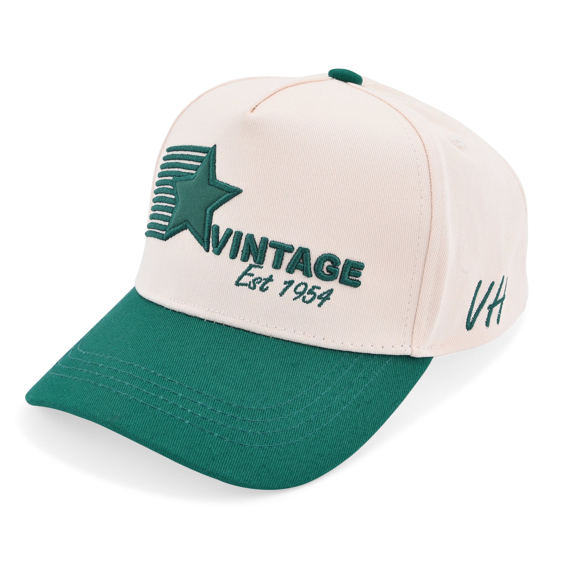 Vintage Havana RISE 3 HAT