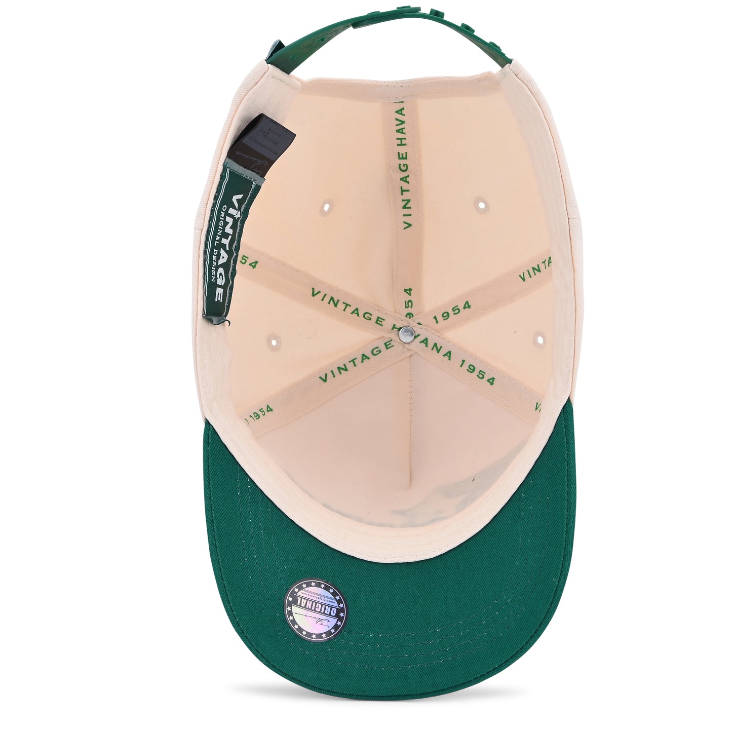 Vintage Havana RISE 3 HAT
