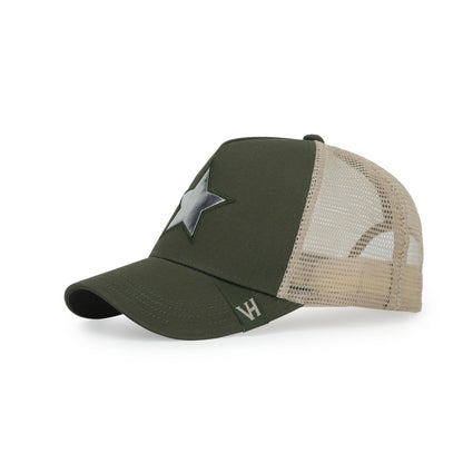 Vintage Havana BASIC 6 HAT