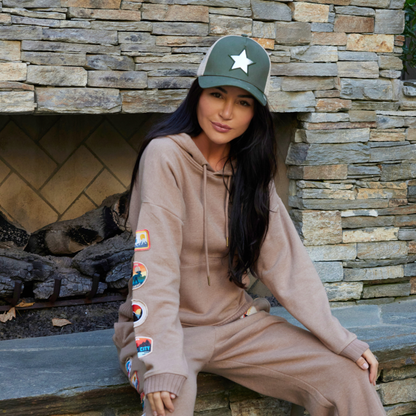 Vintage Havana BASIC 6 HAT