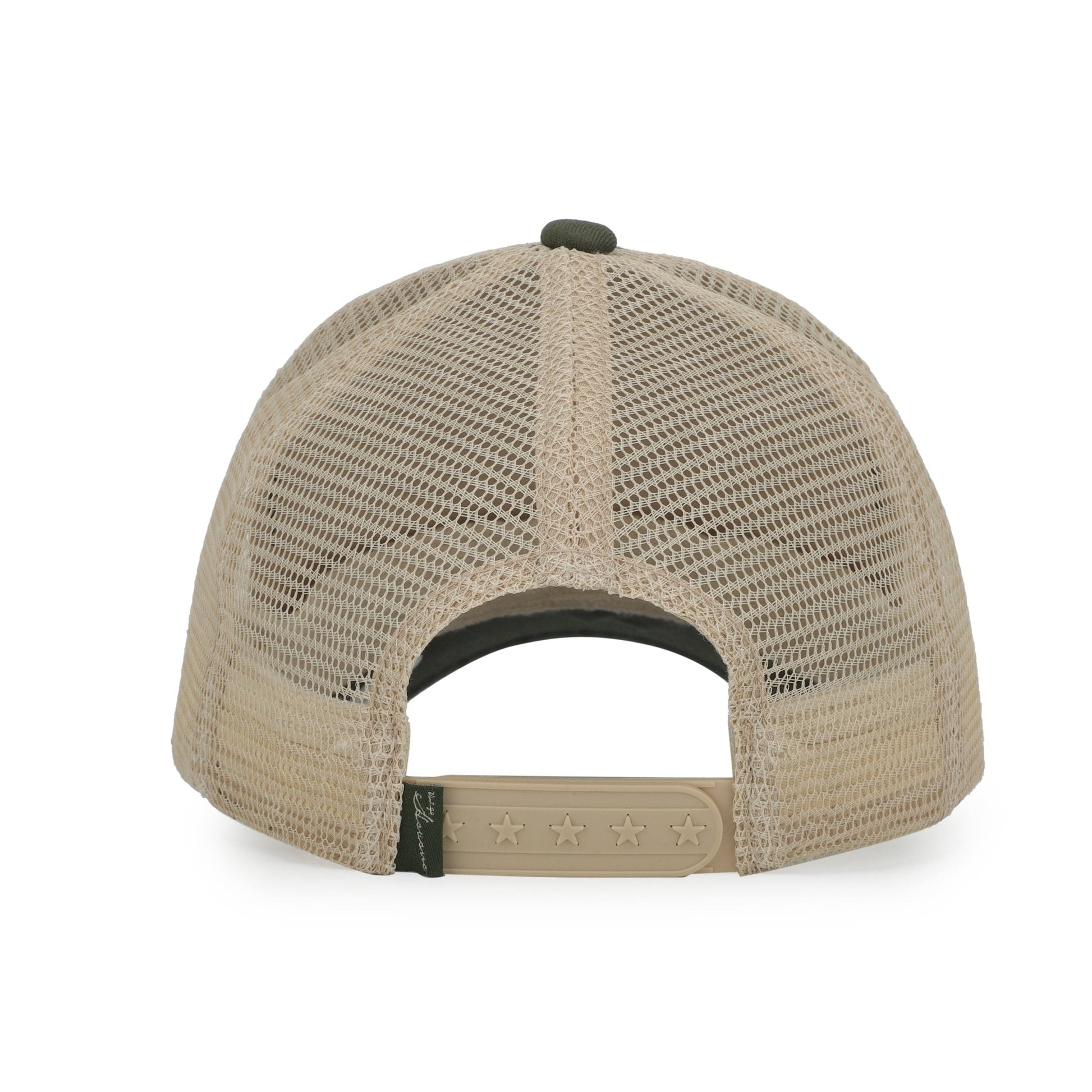 Vintage Havana BASIC 6 HAT