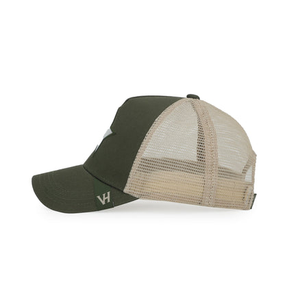 Vintage Havana BASIC 6 HAT