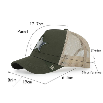 Vintage Havana BASIC 6 HAT