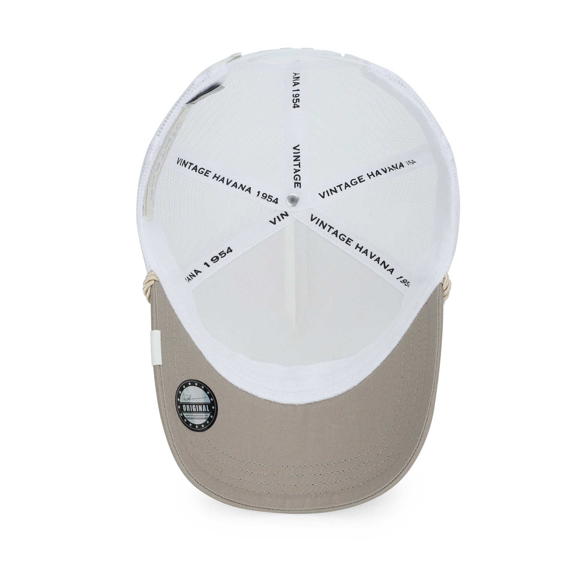 Vintage Havana LEGEND 4 HAT