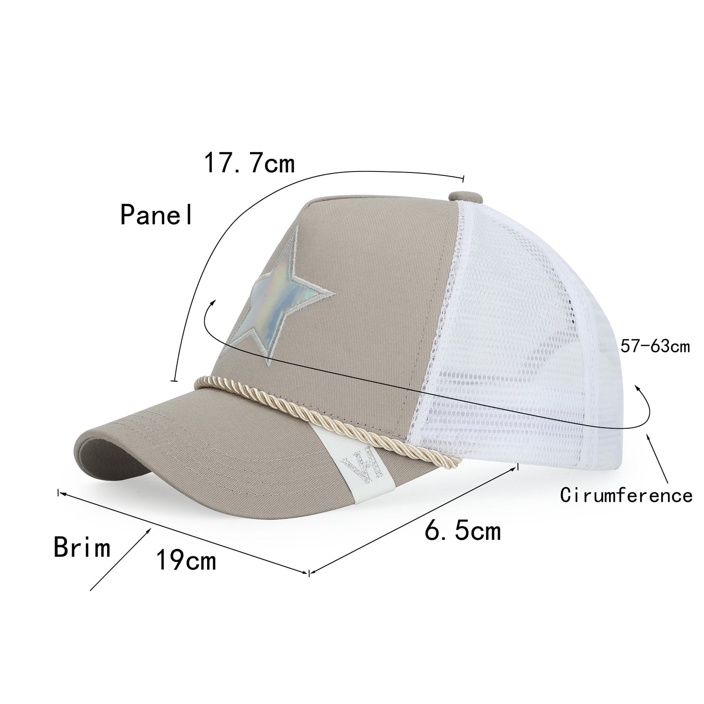 Vintage Havana LEGEND 4 HAT