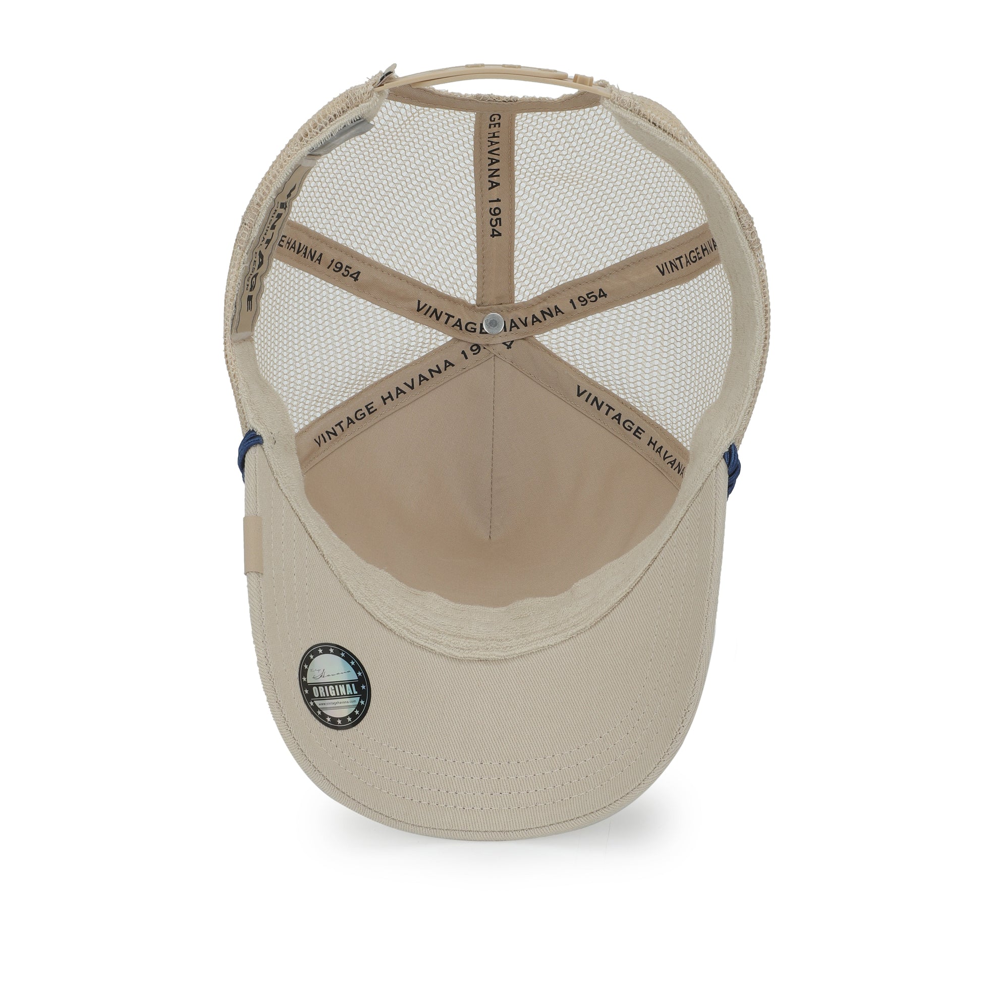 Vintage Havana LEGEND 3 HAT