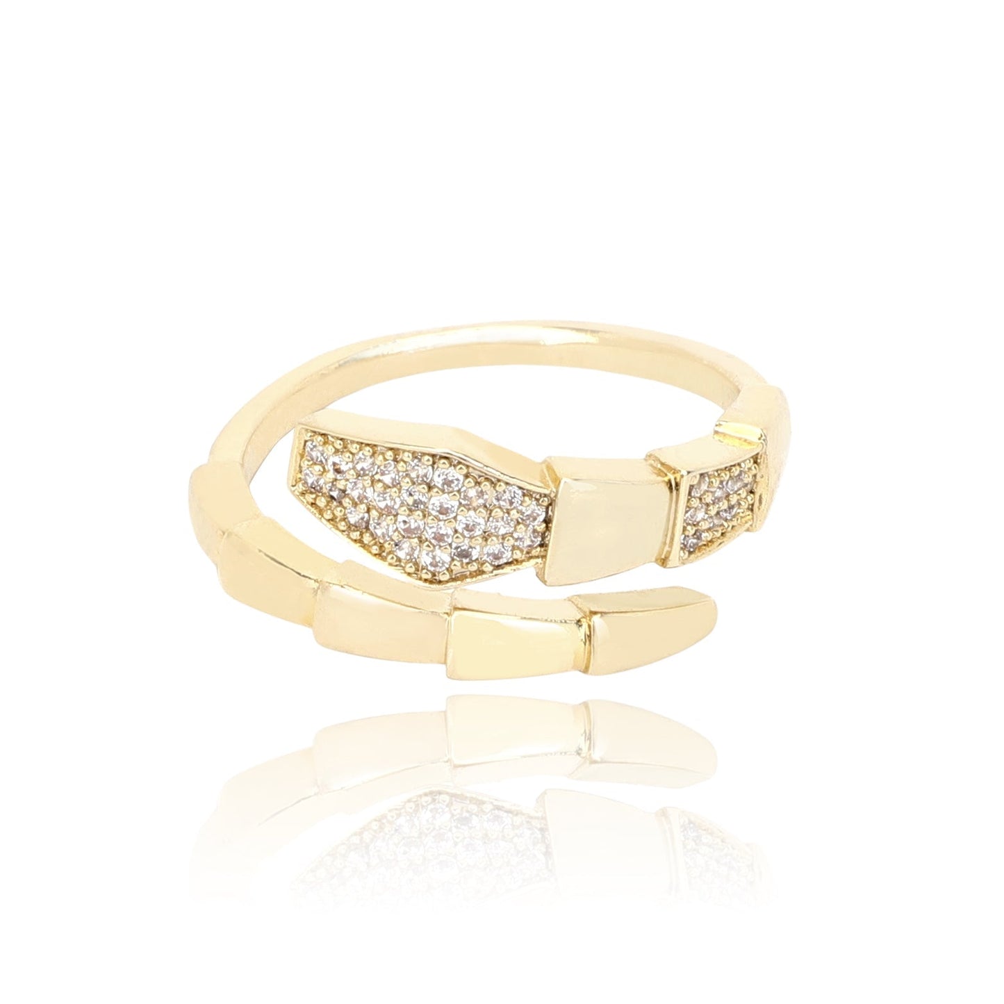 Vintage Havana ADRIANA RING