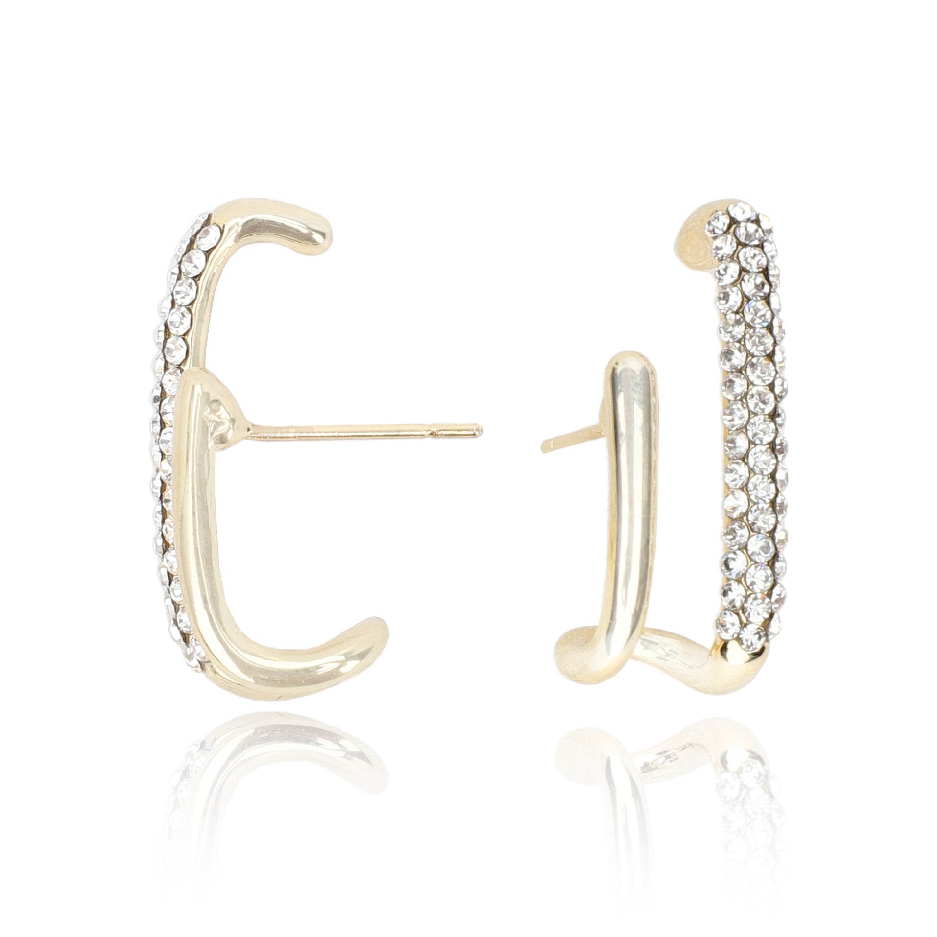 Vintage Havana SELENE EARRINGS