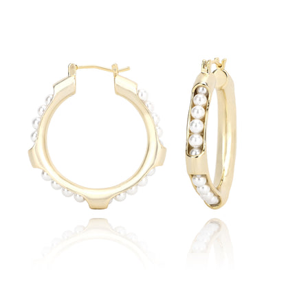 Vintage Havana LAYLA EARRINGS