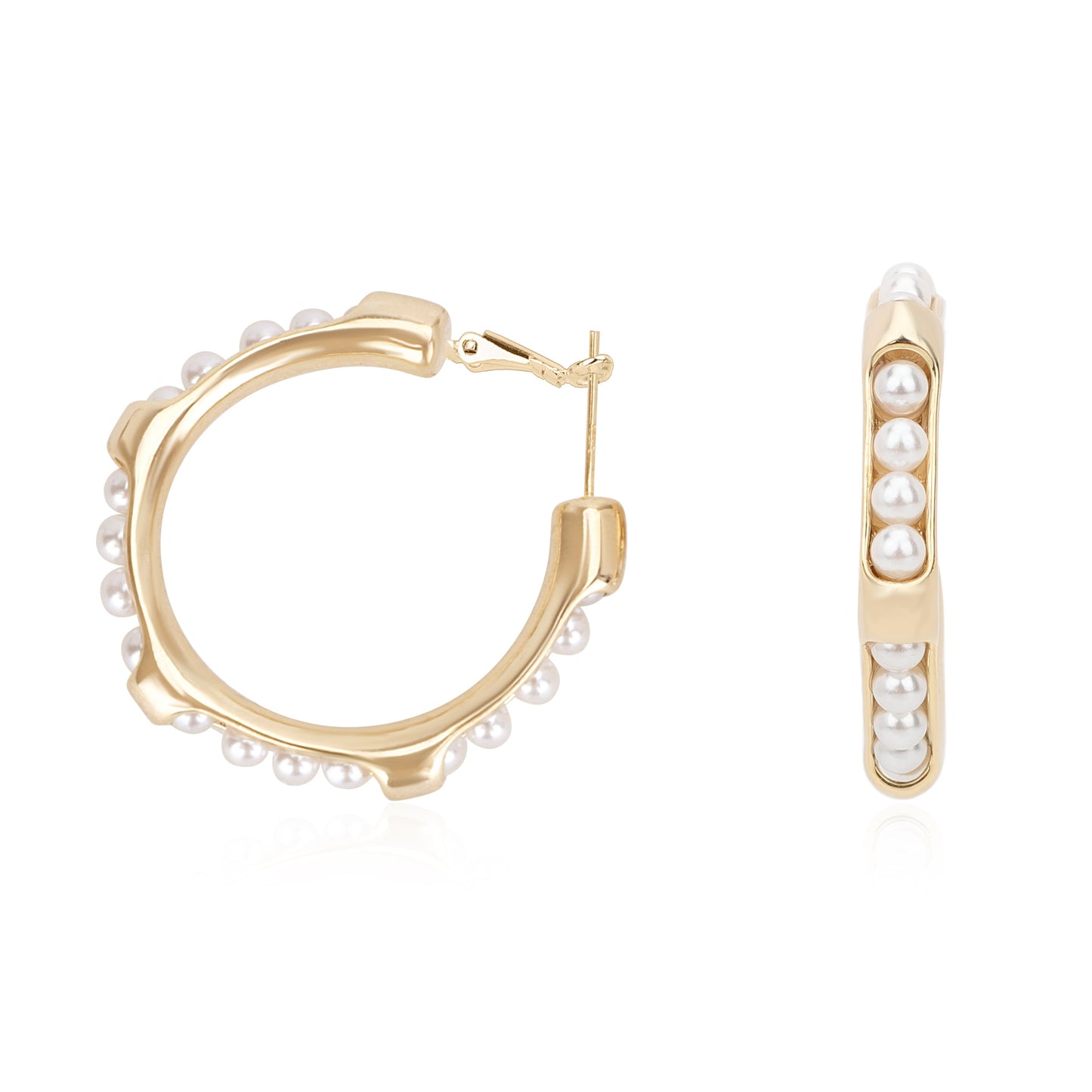 Vintage Havana LAYLA EARRINGS