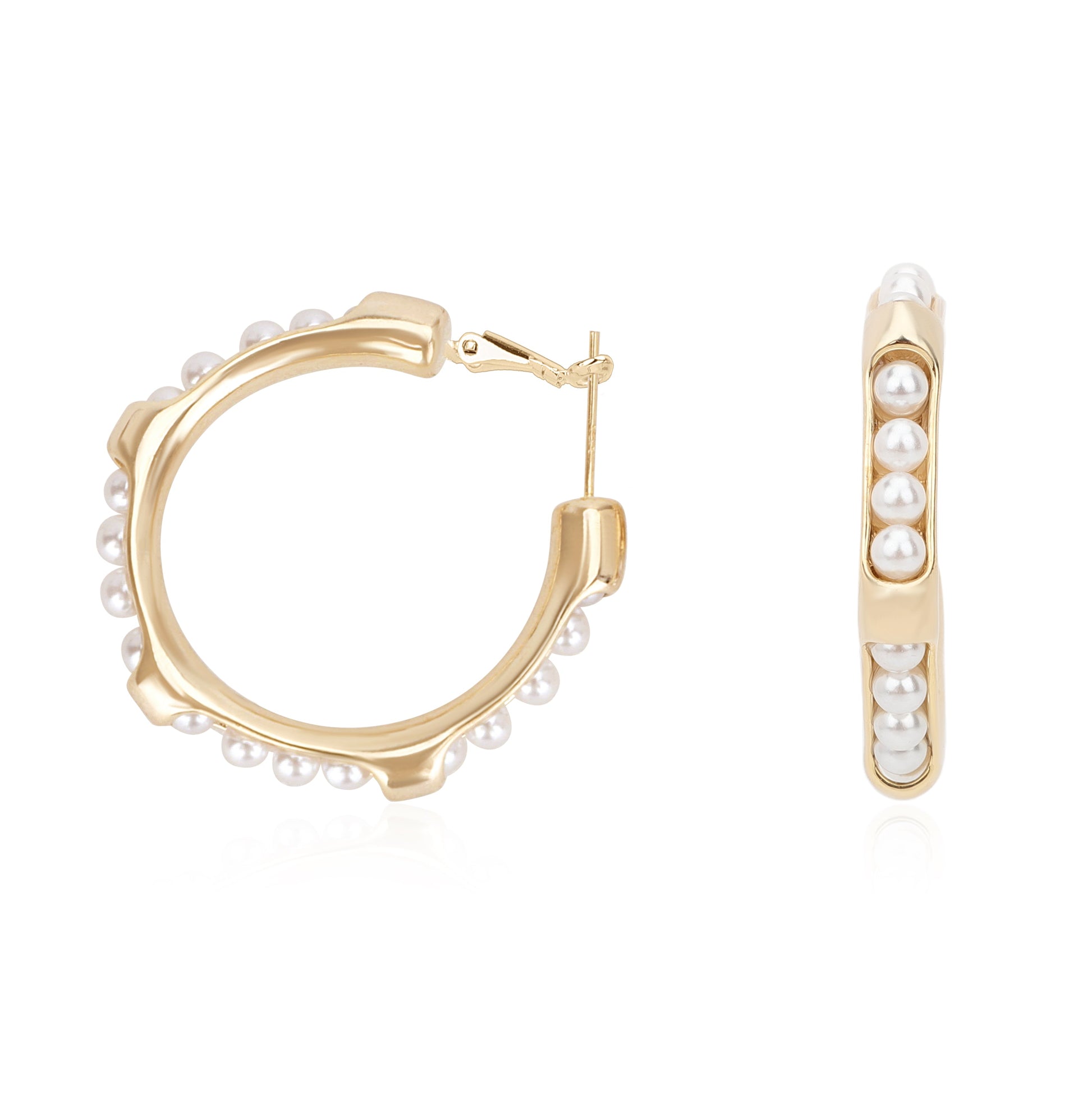 Vintage Havana LAYLA EARRINGS