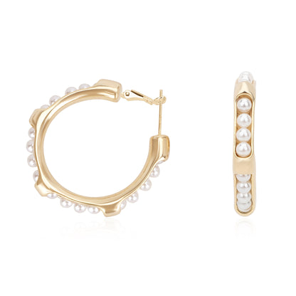 Vintage Havana LAYLA EARRINGS