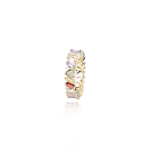 Vintage Havana CAPRI RING