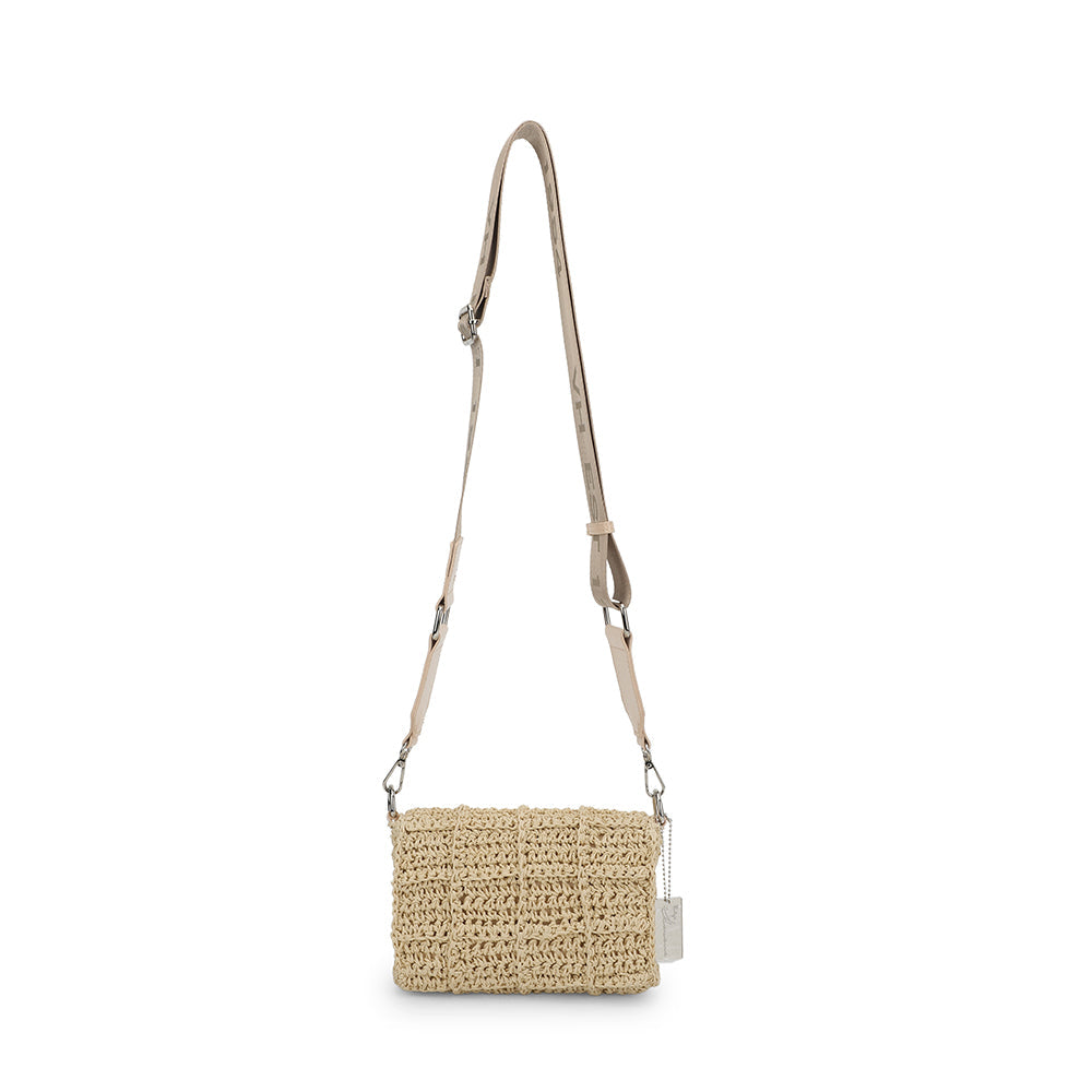 Cream Rafia Vintage Havana Ibiza Cream Rafia Bag