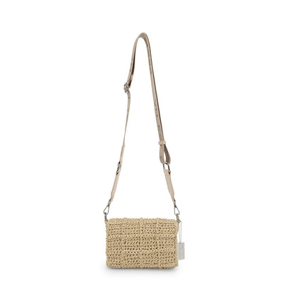 Cream Rafia Vintage Havana Ibiza Cream Rafia Bag