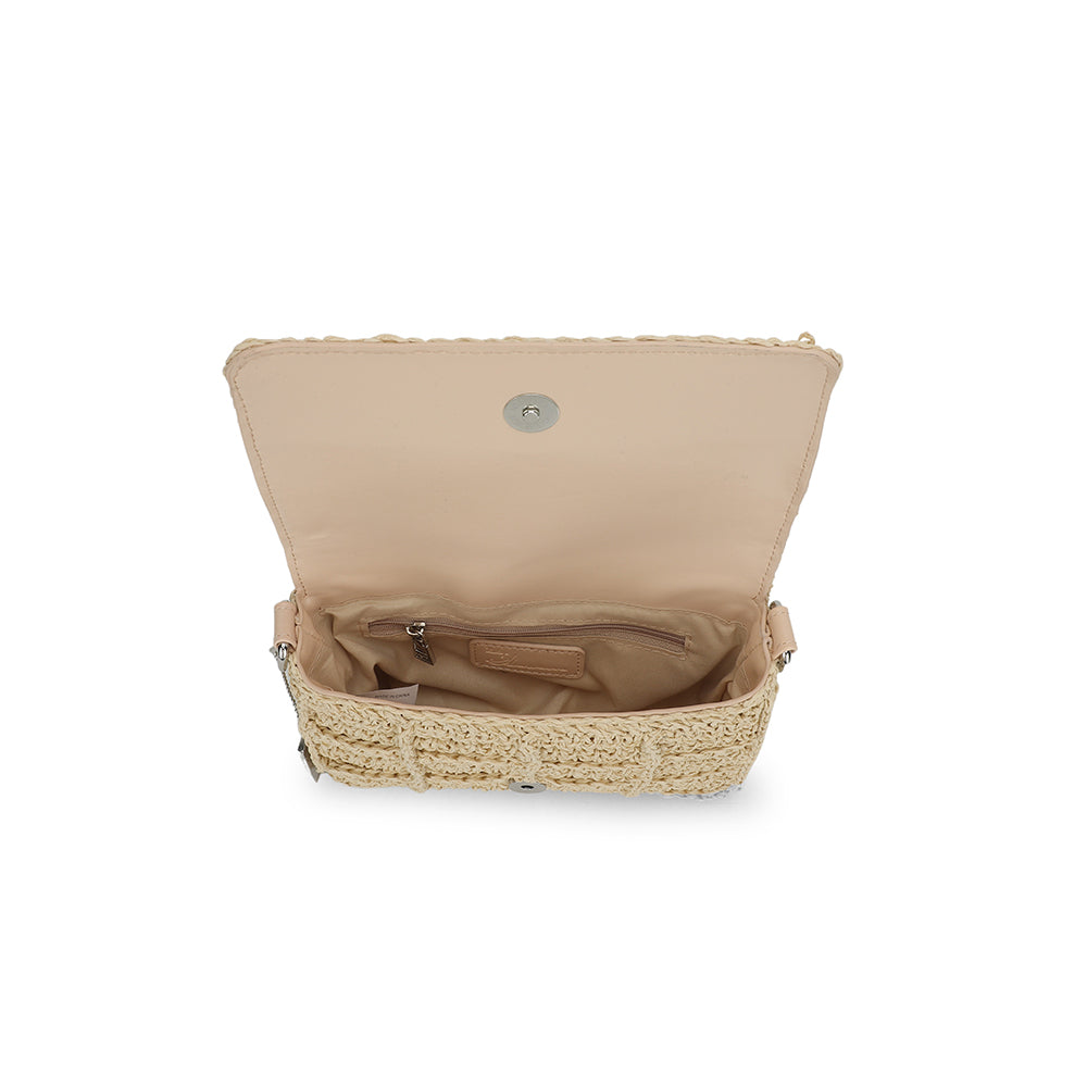 Cream Rafia Vintage Havana Ibiza Cream Rafia Bag
