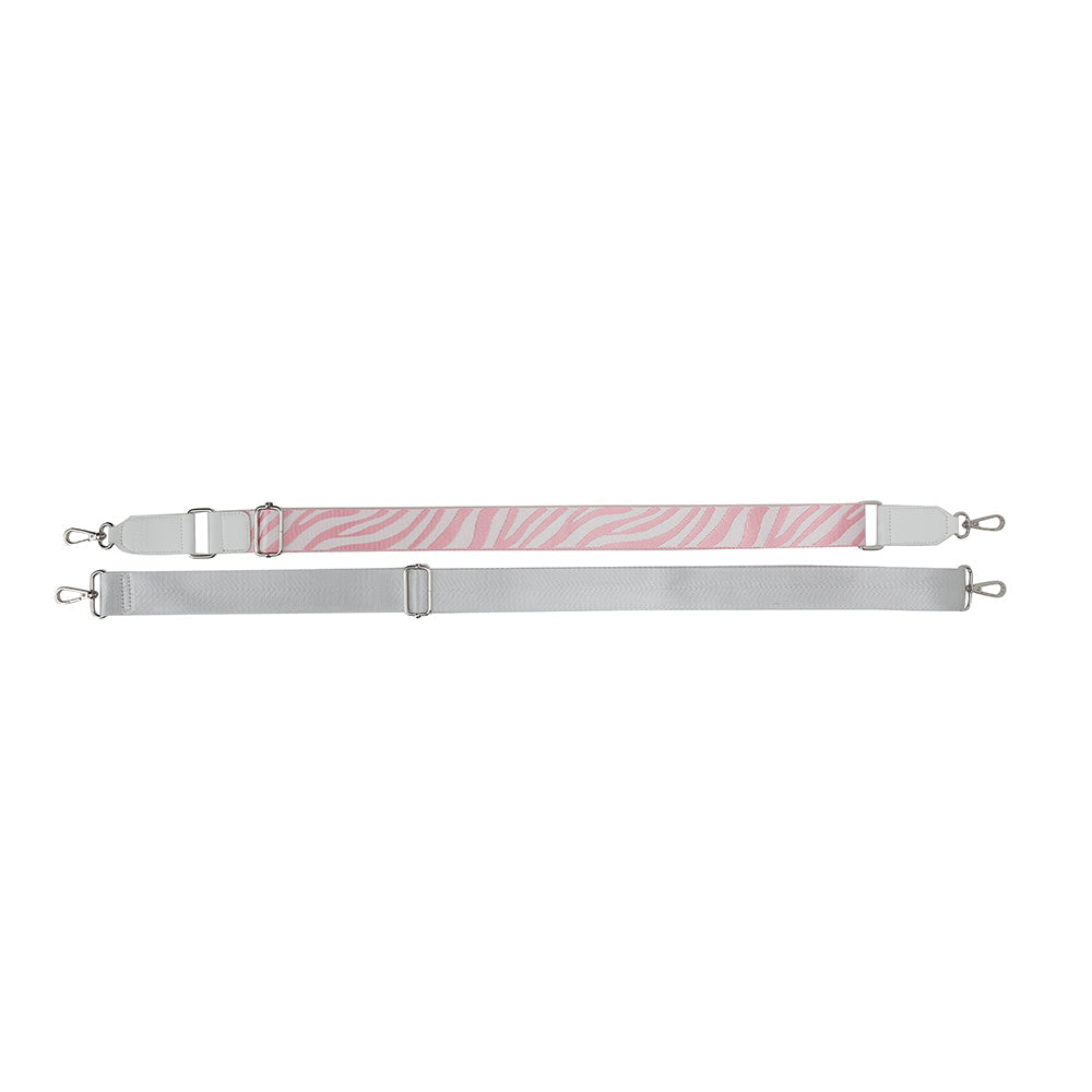 SCARF LIGHT PINK Vintage Havana MINI MOLLY - SCARF LIGHT PINK