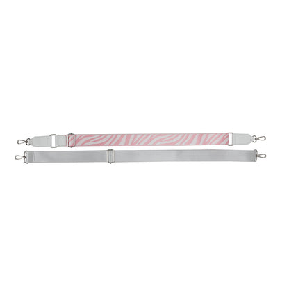 SCARF LIGHT PINK Vintage Havana MINI MOLLY - SCARF LIGHT PINK