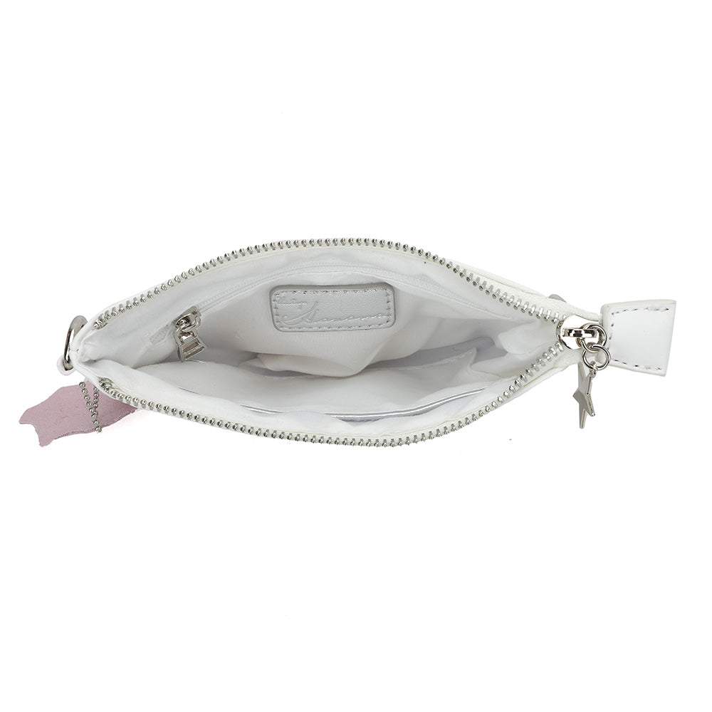 SCARF LIGHT PINK Vintage Havana MINI MOLLY - SCARF LIGHT PINK