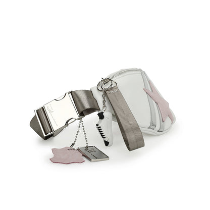 TAN Vintage Havana SARAH 8 BAG - TAN