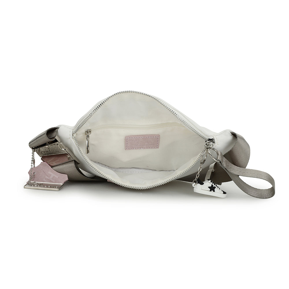 TAN Vintage Havana SARAH 8 BAG - TAN