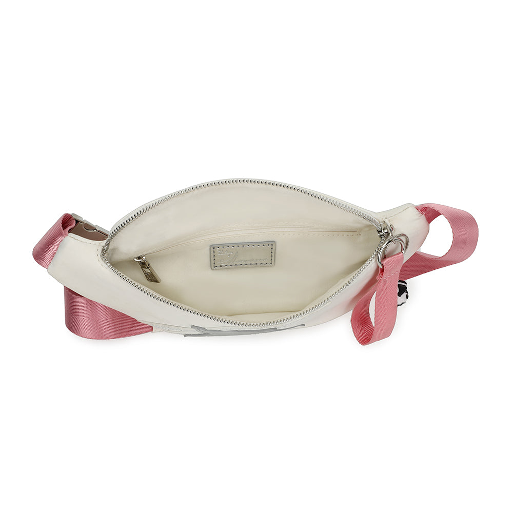 GREY Vintage Havana SARAH 7 BAG - GREY