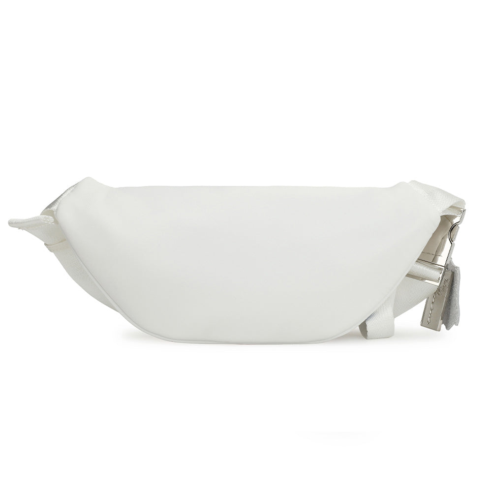 WHITE/BLUE/PINK Vintage Havana SARAH 6 BAG - WHITE/BLUE/PINK