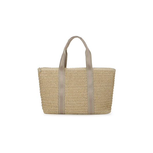 BEIGE Vintage Havana WOW BAG 1 - BEIGE