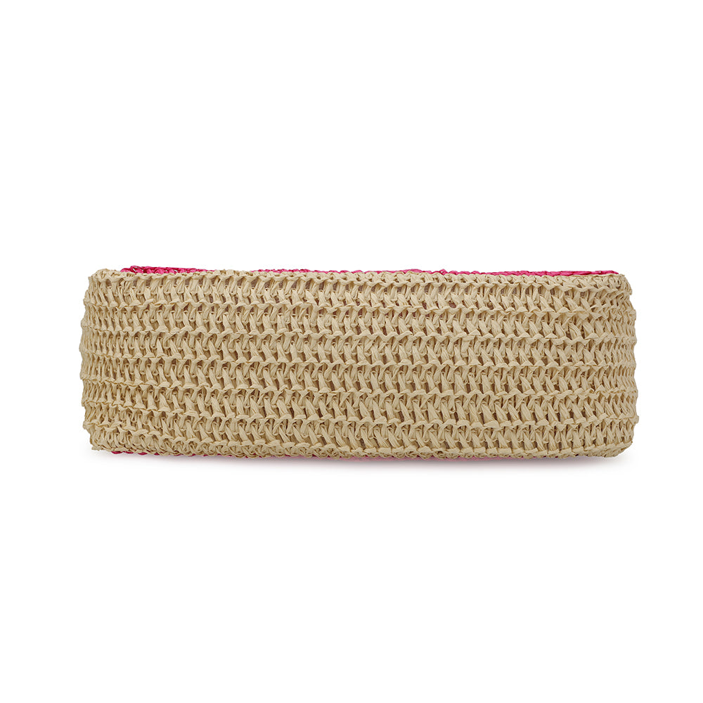 PINK/PEACH Vintage Havana SLAM BAG 3 - PINK/PEACH