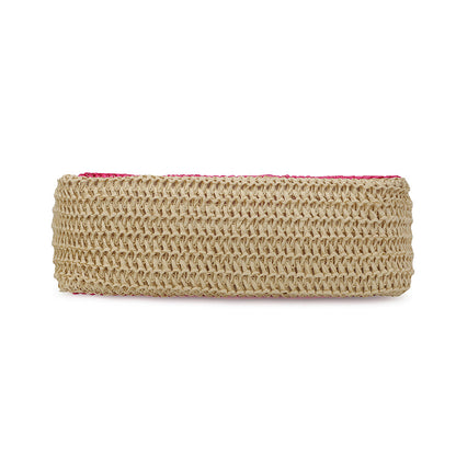 PINK/PEACH Vintage Havana SLAM BAG 3 - PINK/PEACH