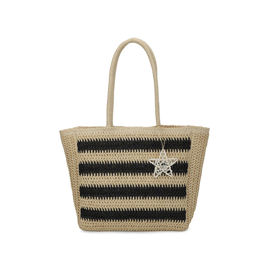 BLACK/ WHITE Vintage Havana SLAM BAG 2 - BLACK/ WHITE