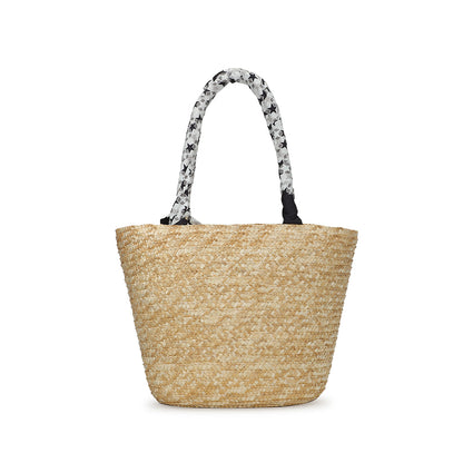 WHITE Vintage Havana ALIVE BAG - WHITE