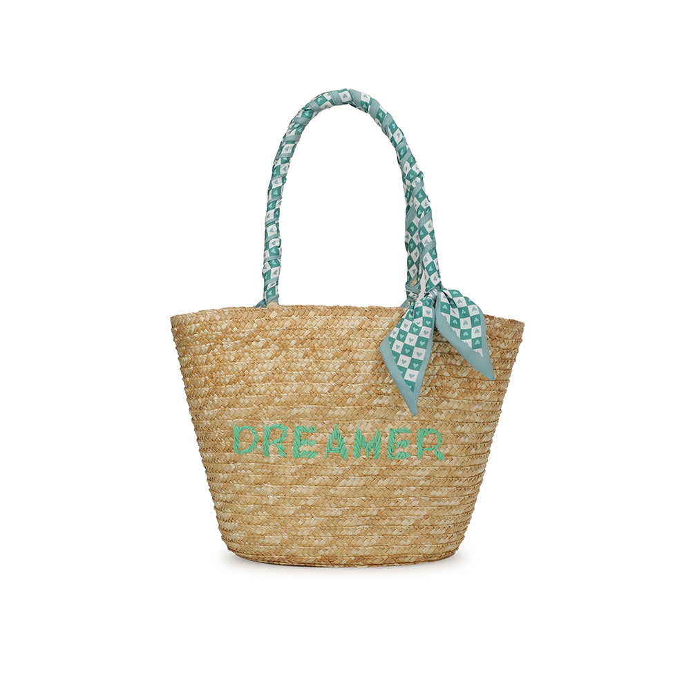 OLIVE Vintage Havana ALIVE BAG - OLIVE