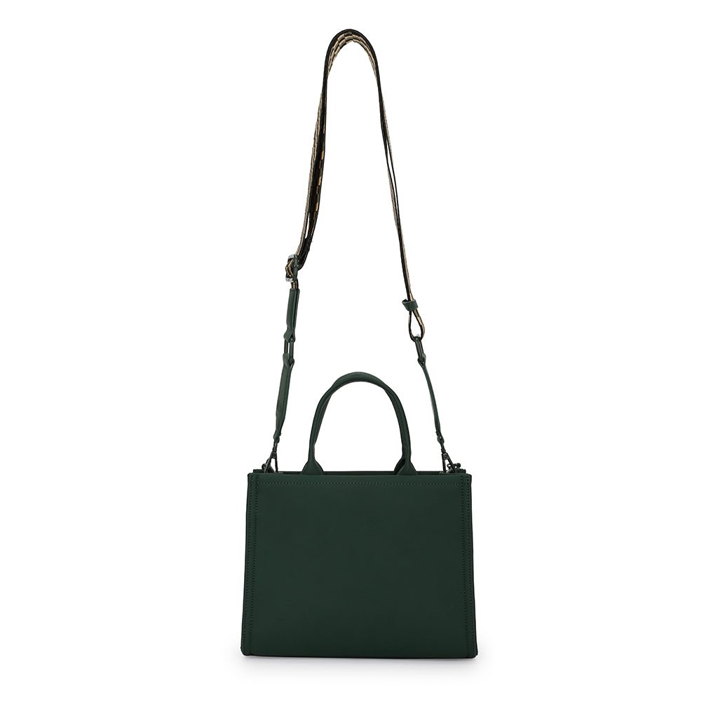 OLIVE Vintage Havana ALYCE BAG - OLIVE