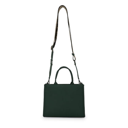 OLIVE Vintage Havana ALYCE BAG - OLIVE