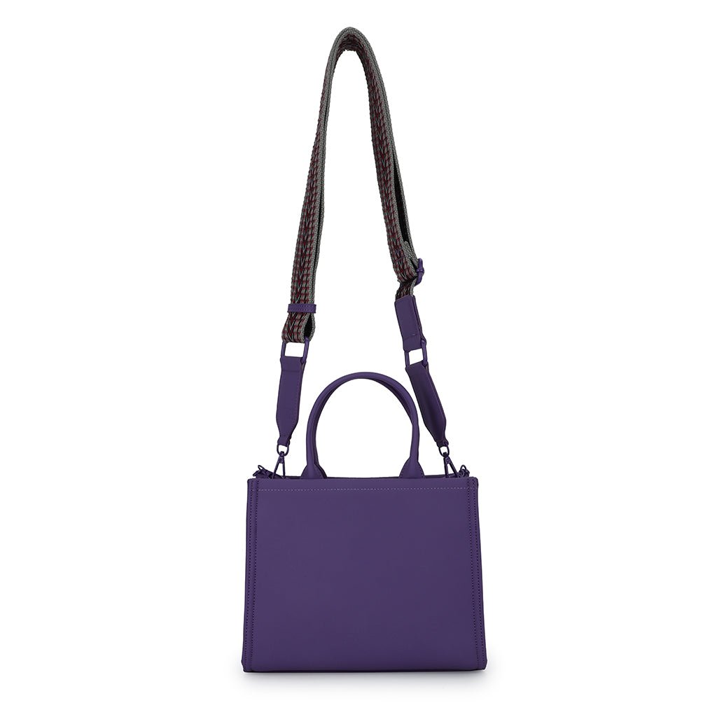 PLUM Vintage Havana ALYCE BAG - PLUM