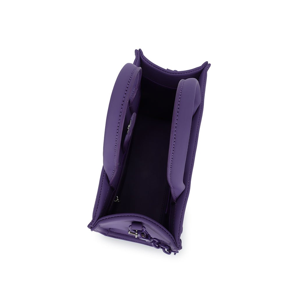 PLUM Vintage Havana ALYCE BAG - PLUM