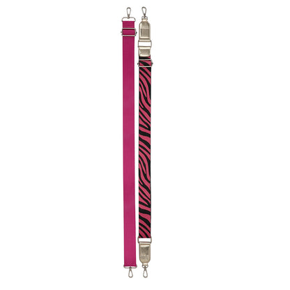 FUCHSIA RHINESTONE MULTI Vintage Havana MINI MOLLY - FUCHSIA RHINESTONE MULTI