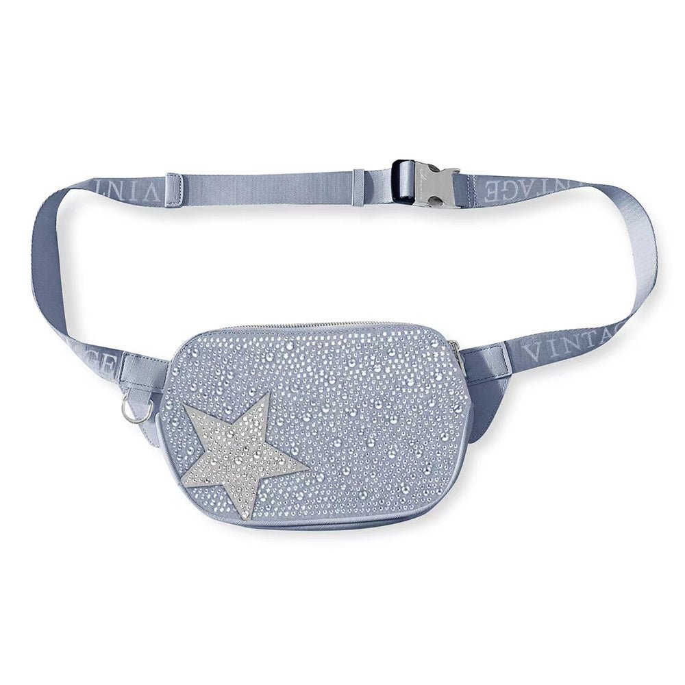 BLUE Vintage Havana Annsley - Blue