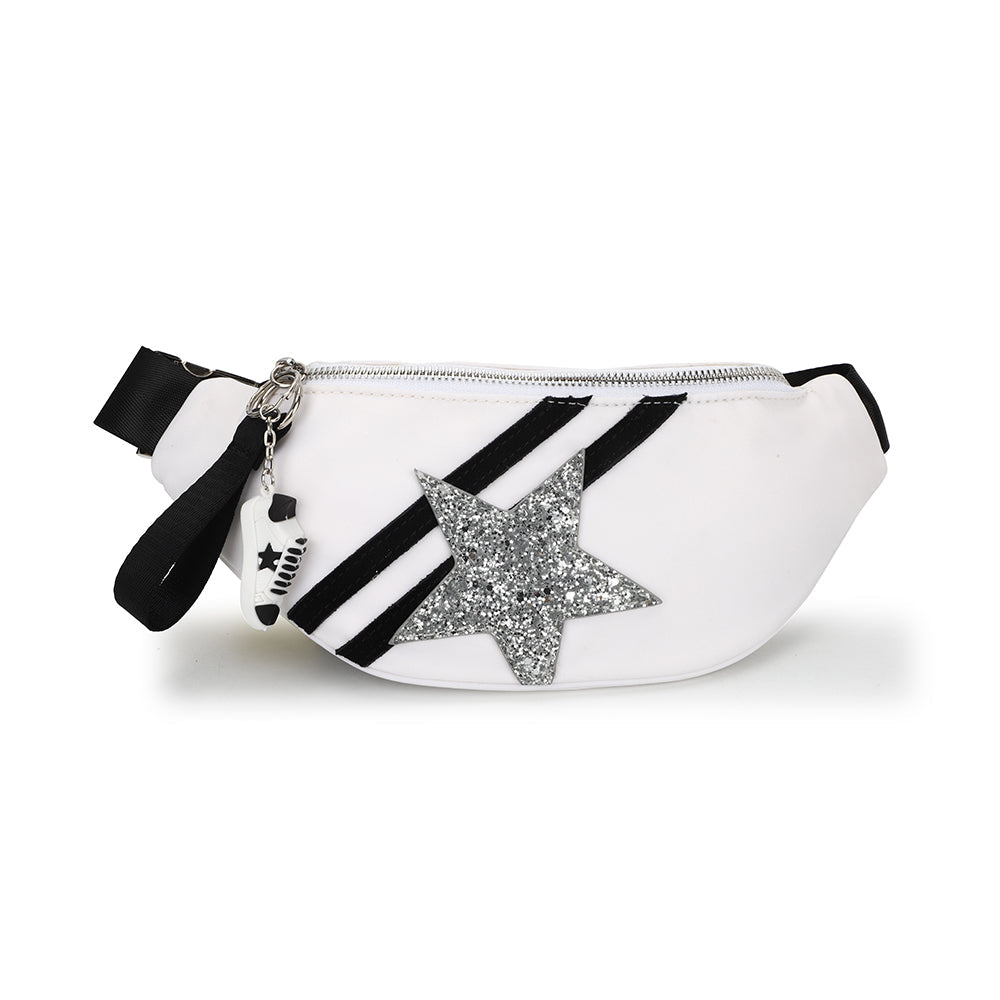 BLACK Vintage Havana Sarah Bag - Black